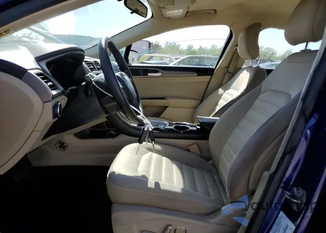 2013 Ford Fusion Se из США, поврежденный, VIN 3FA6P0HR4DR279411